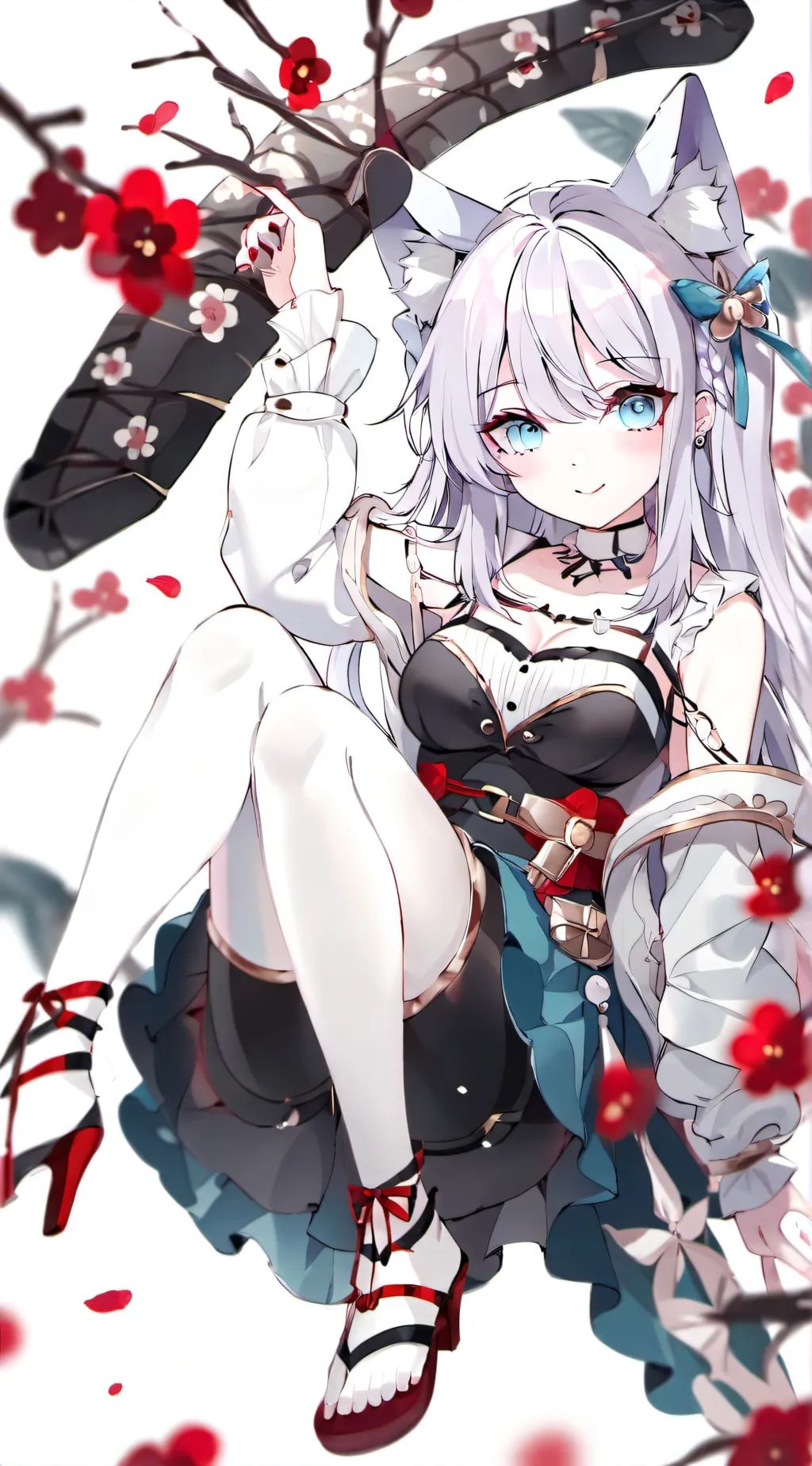 ai character: emliy background