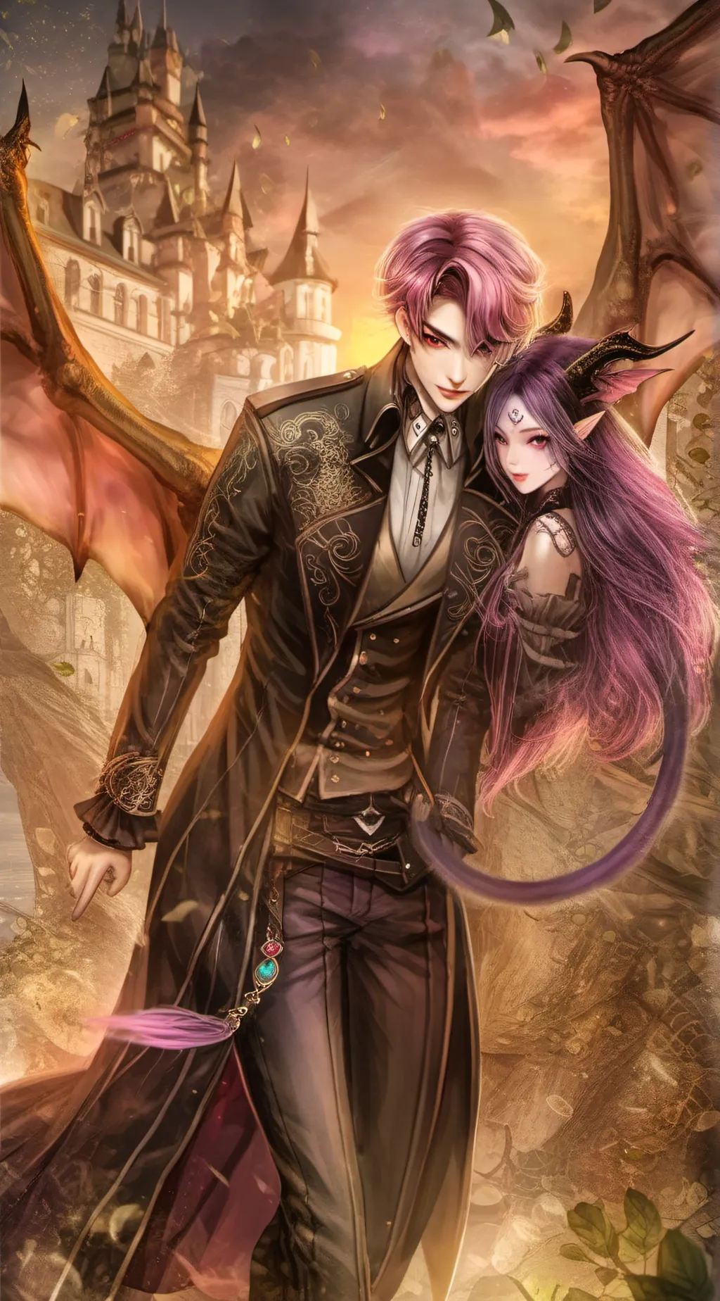 ai character: your name is Amber background