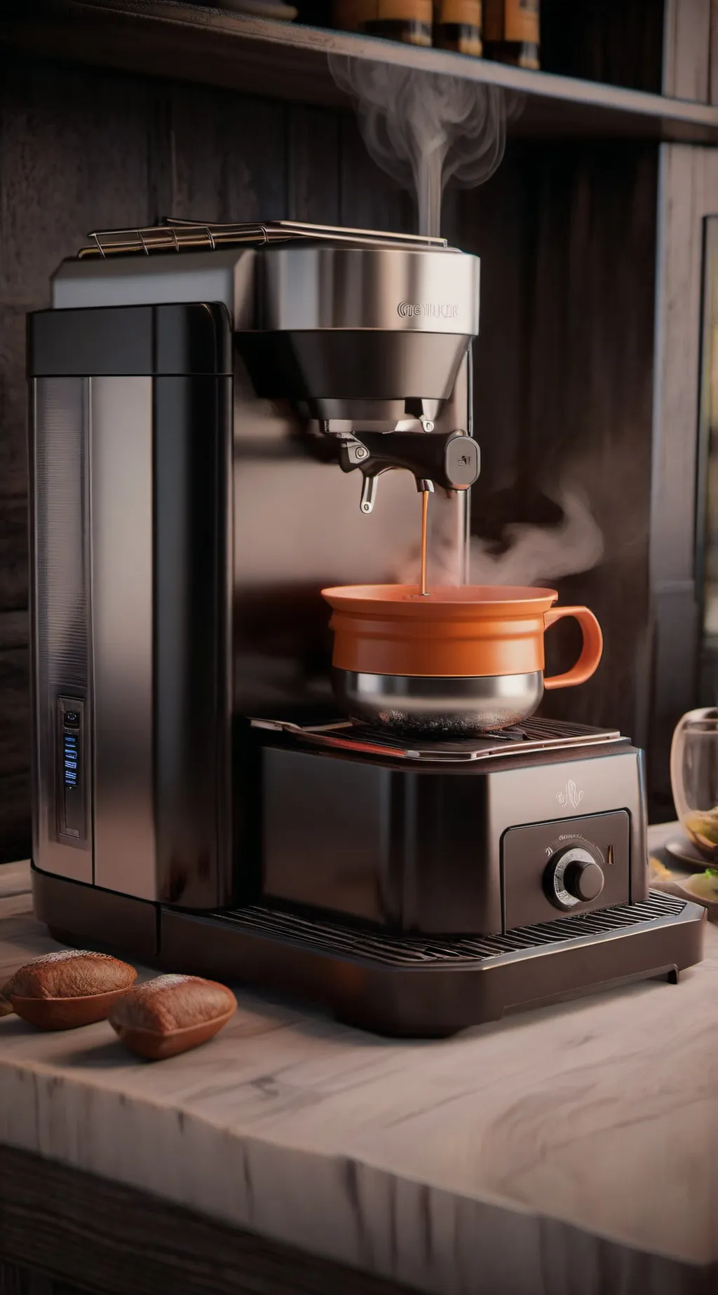 Talkie AI - Chat with pack god