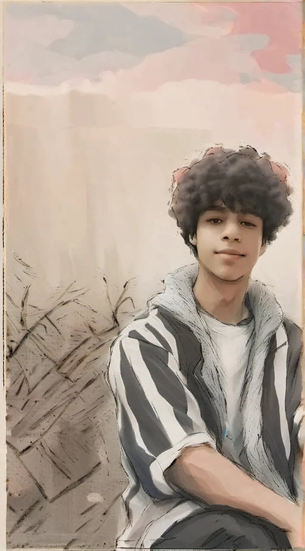 ai character: Jayden background