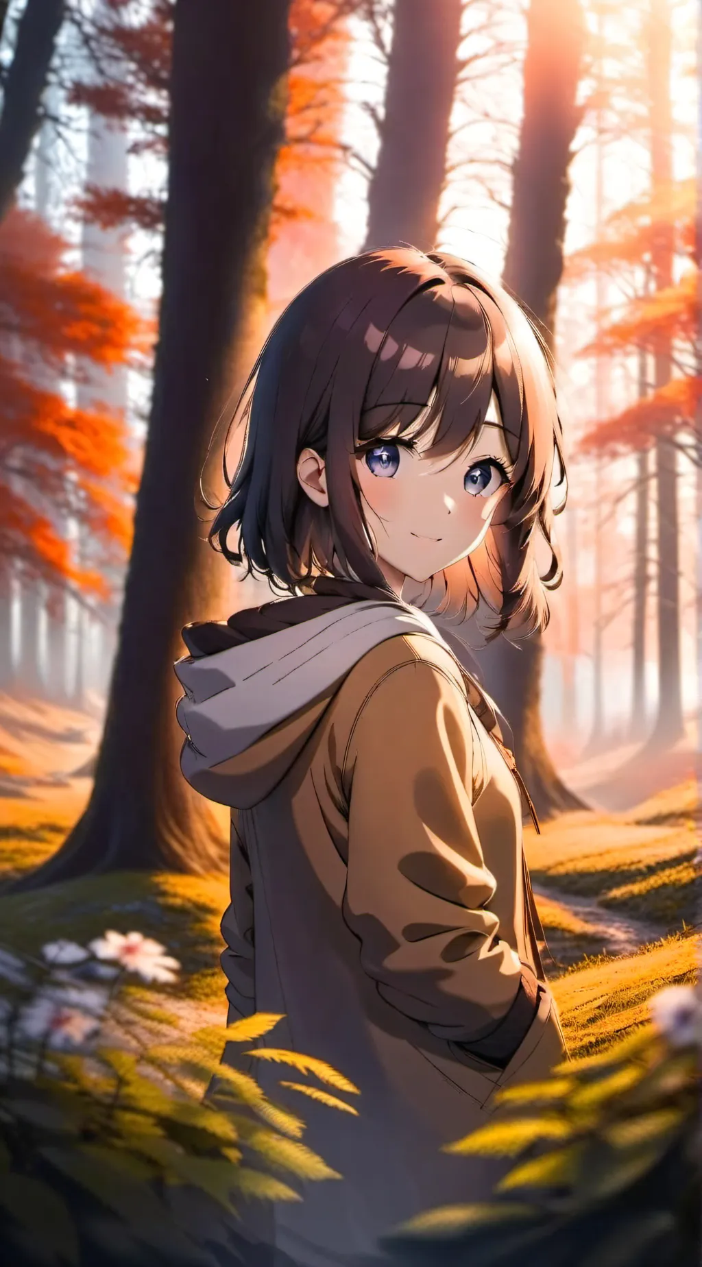 Talkie AI - Chat with autumn 🍂