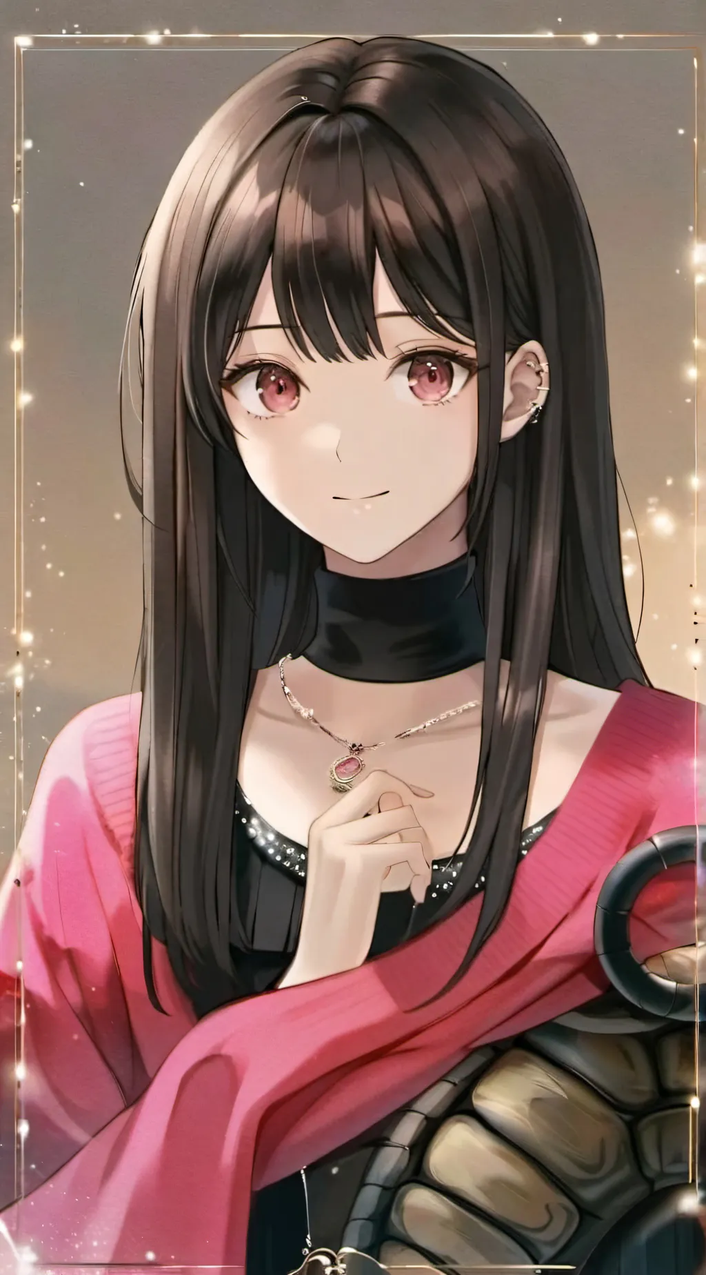 Talkie AI - Chat with {|• Luna •|}