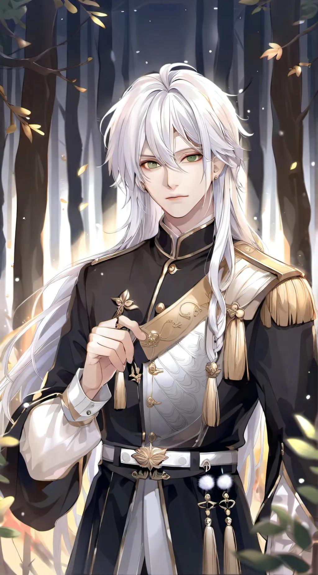 ai character: Nakun background