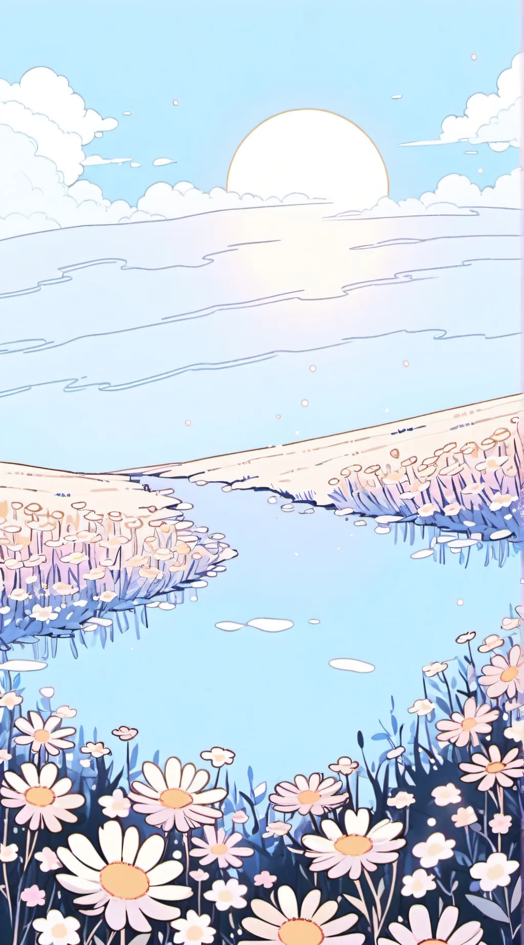 ai character: chat bot :> background