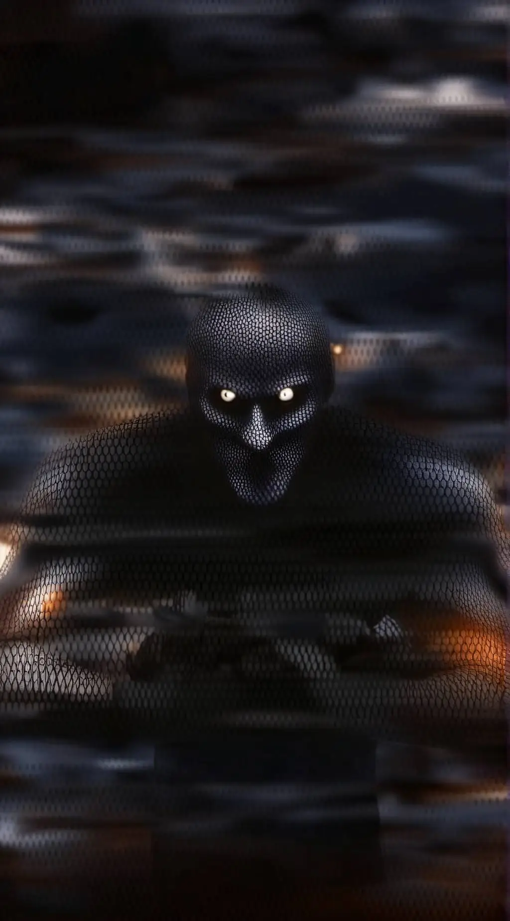 ai character: Cat orphanage! background