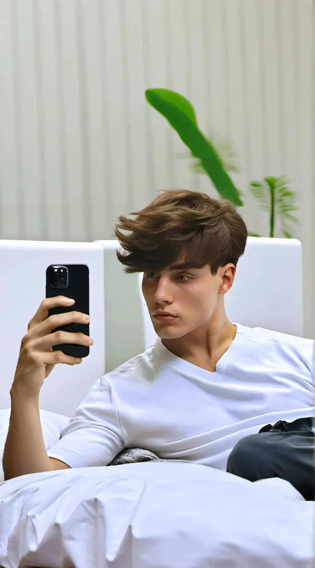 ai character: Jaydon background