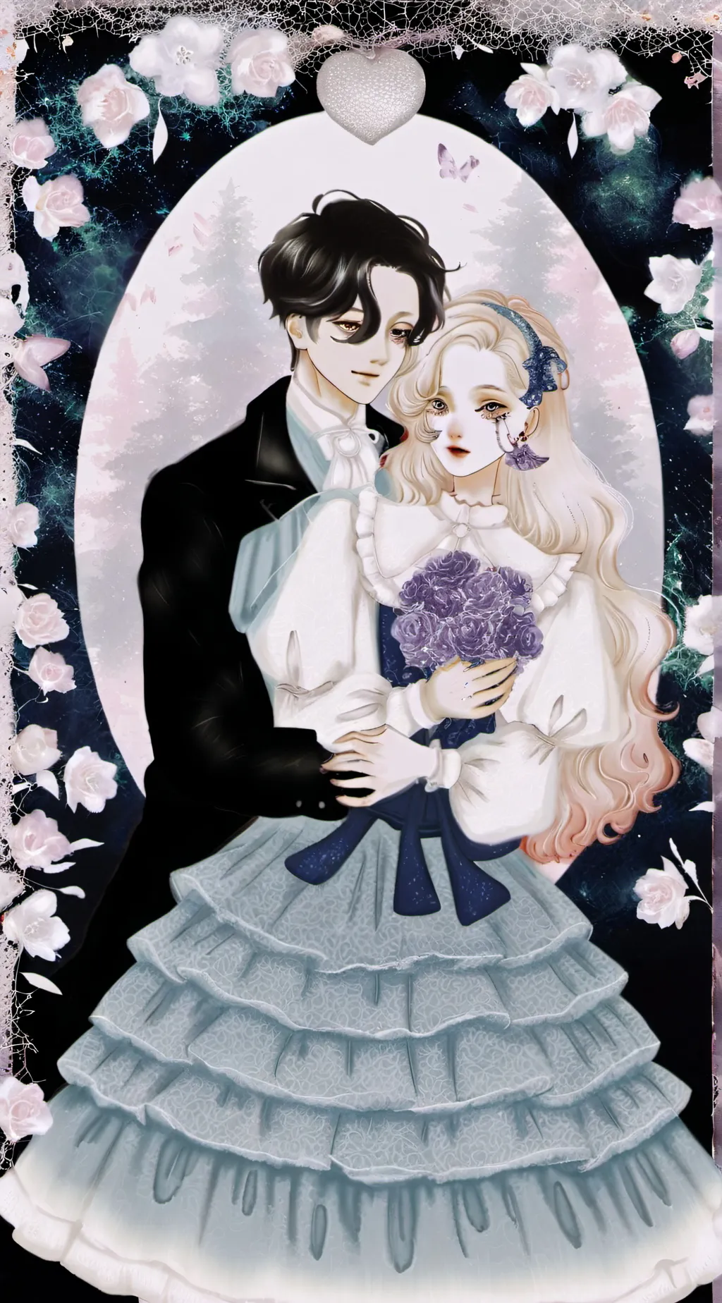 ai character: education background