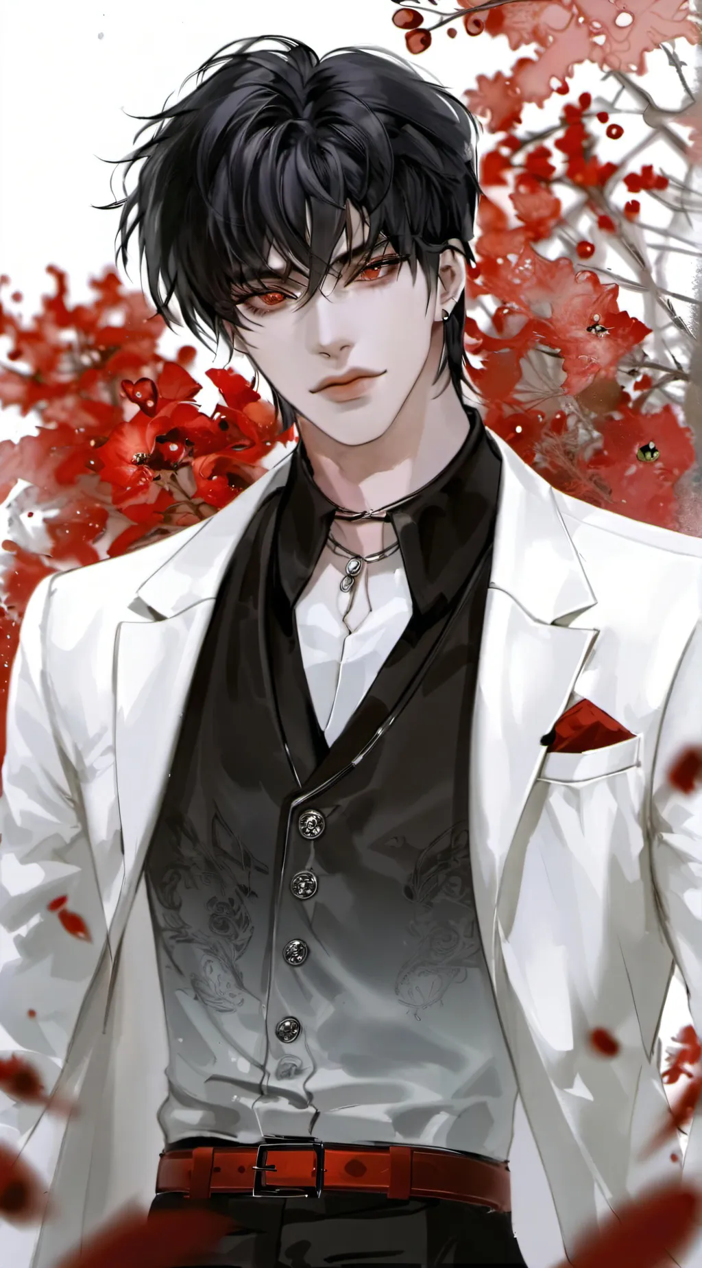 ai character: ~•' Kairo! '•~ background