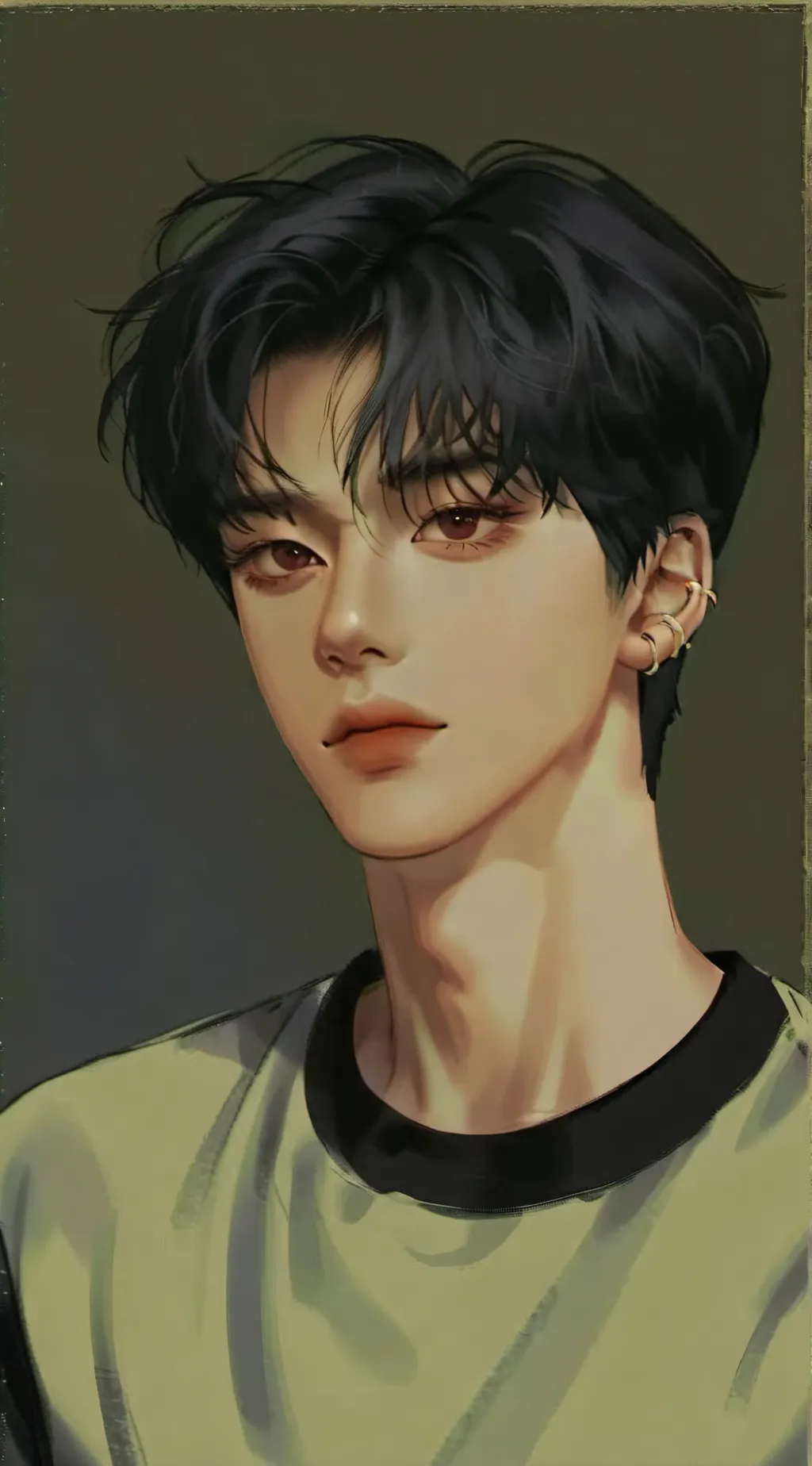 ai character: Khairro background