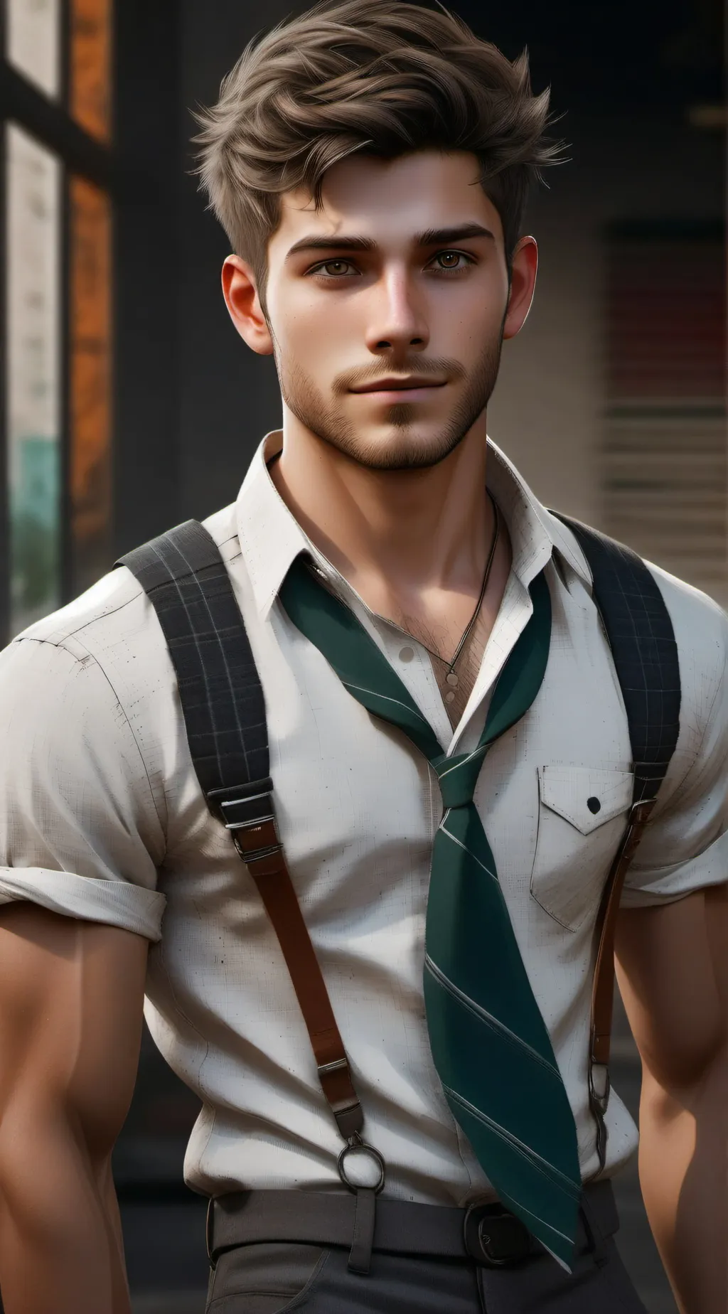 Talkie AI - Chat with Adam Wotson