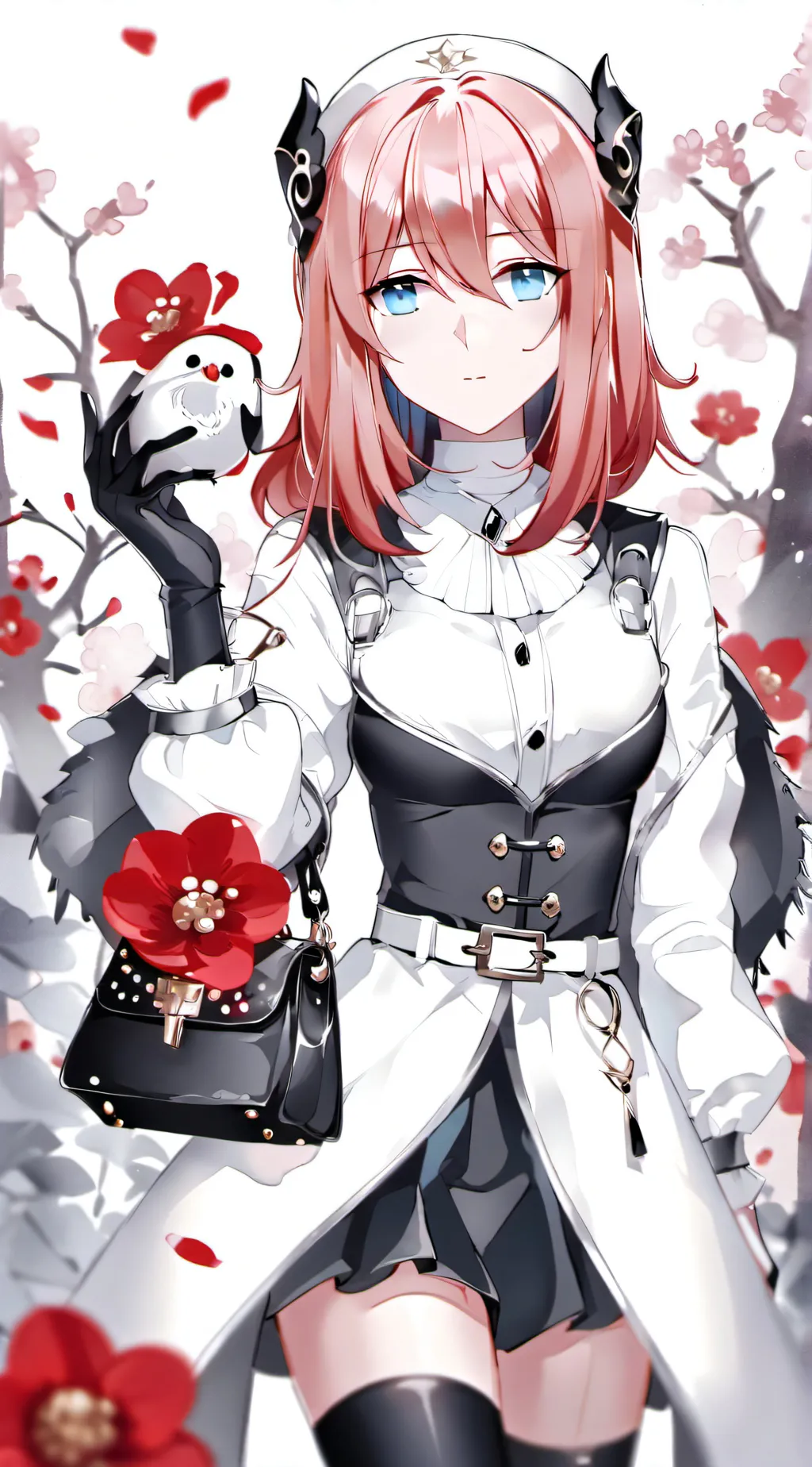 ai character: your friend background