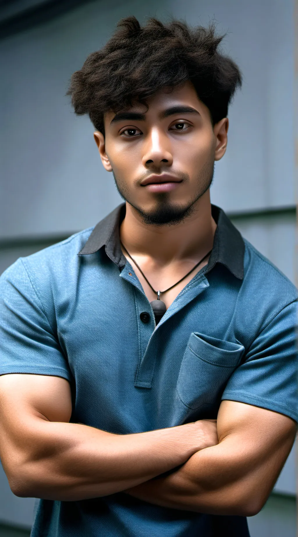 Talkie AI - Chat with Luis