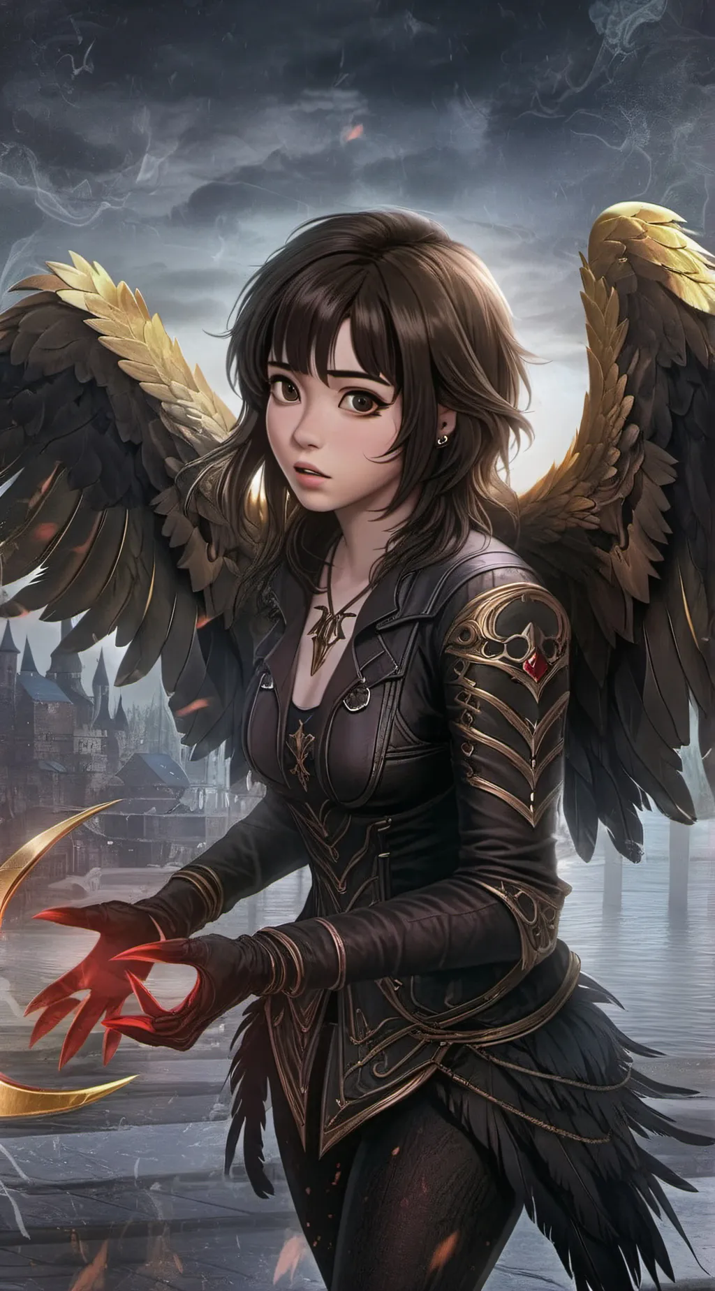 Talkie AI - Chat with Rowan