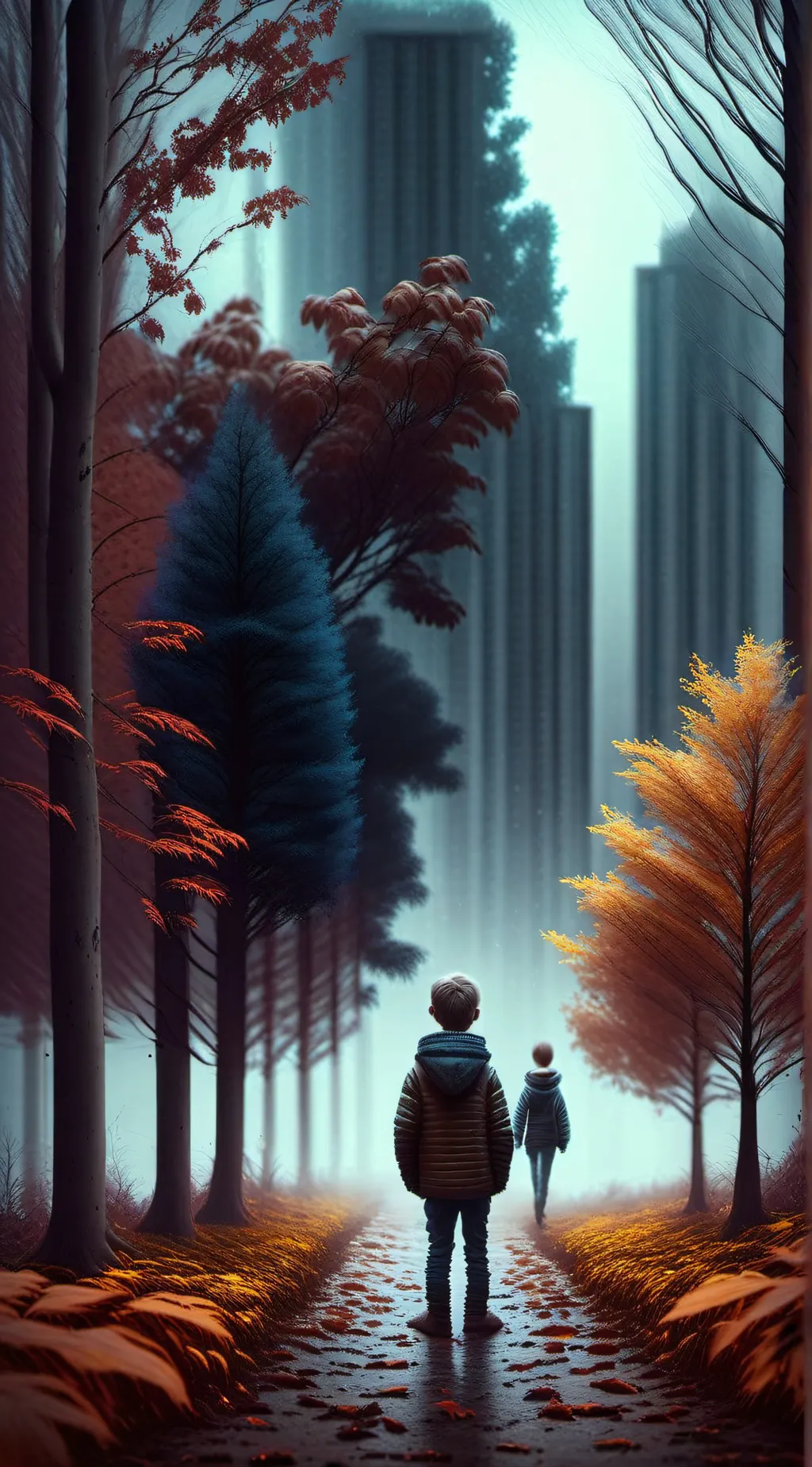 Talkie AI - Chat with Goverment world