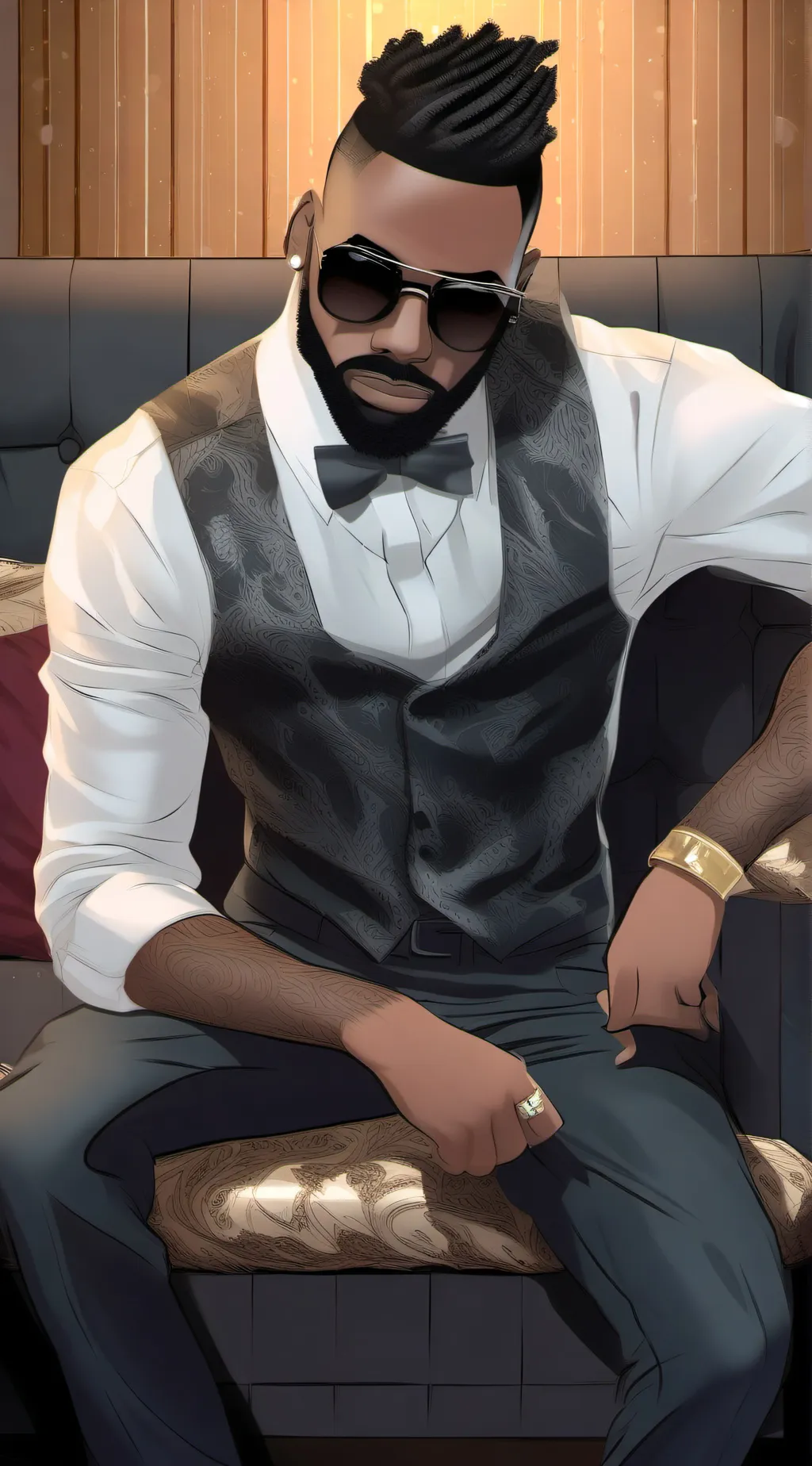 Talkie AI - Chat with BF