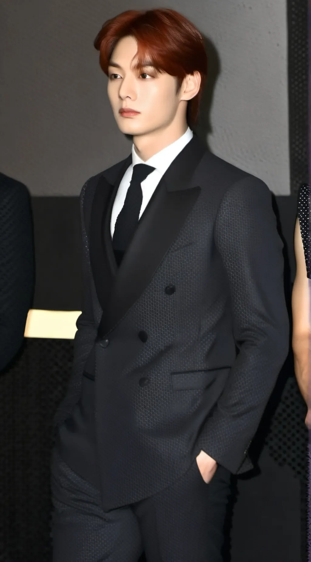 ai character: Keeho background