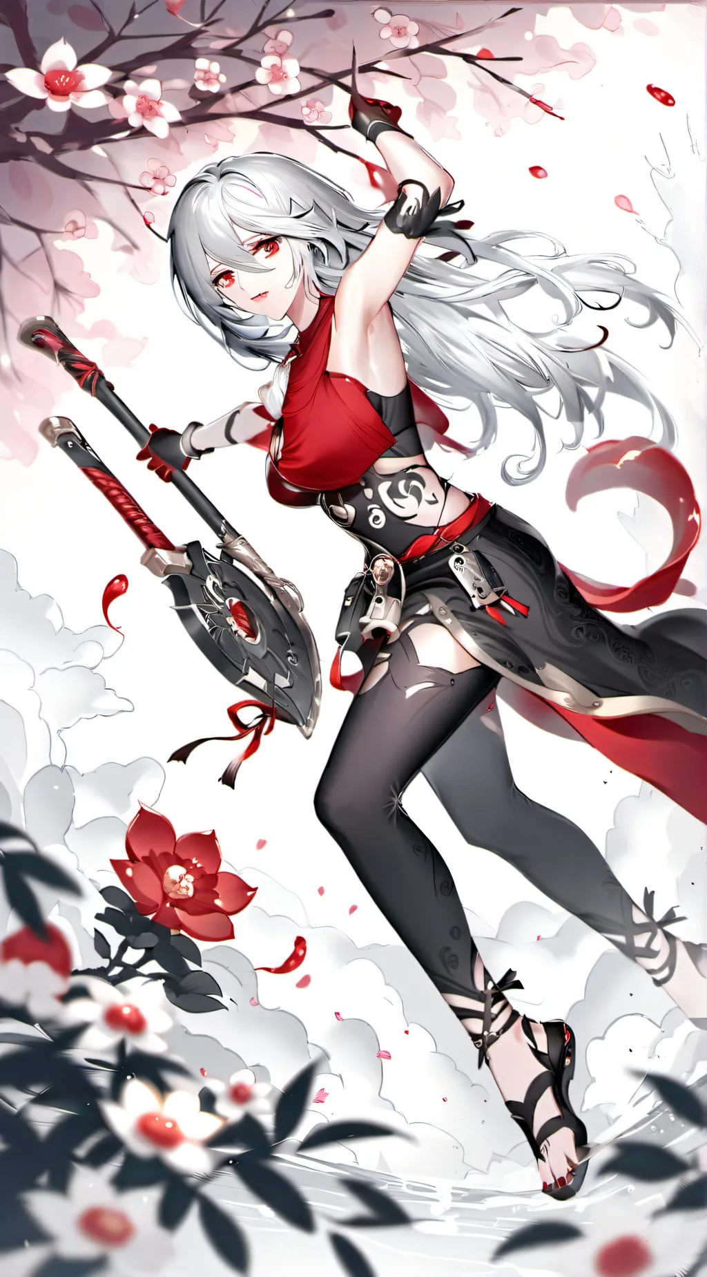 ai character: mha ninja class background