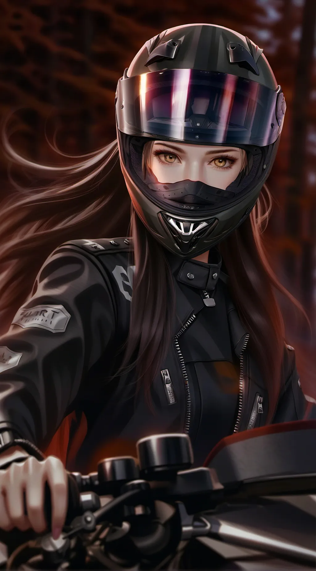 Talkie AI - Chat with Nadia