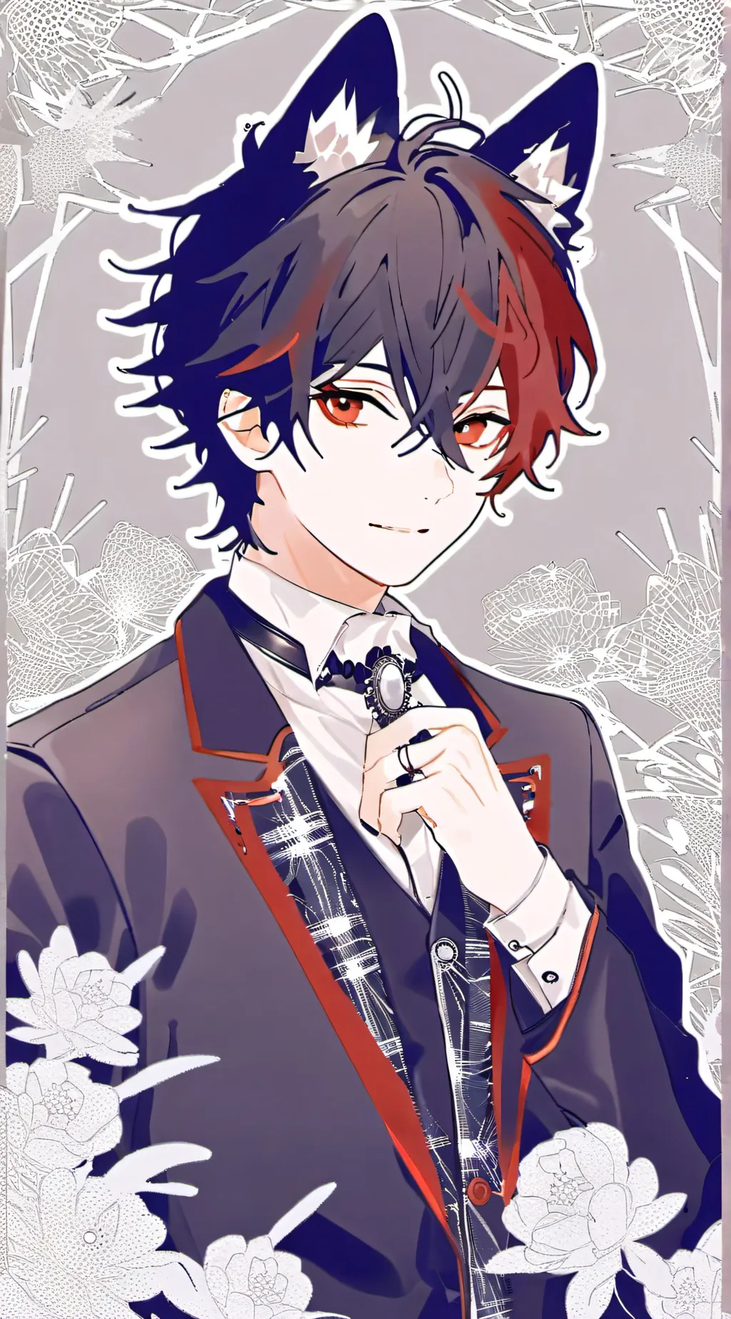 ai character: ace background