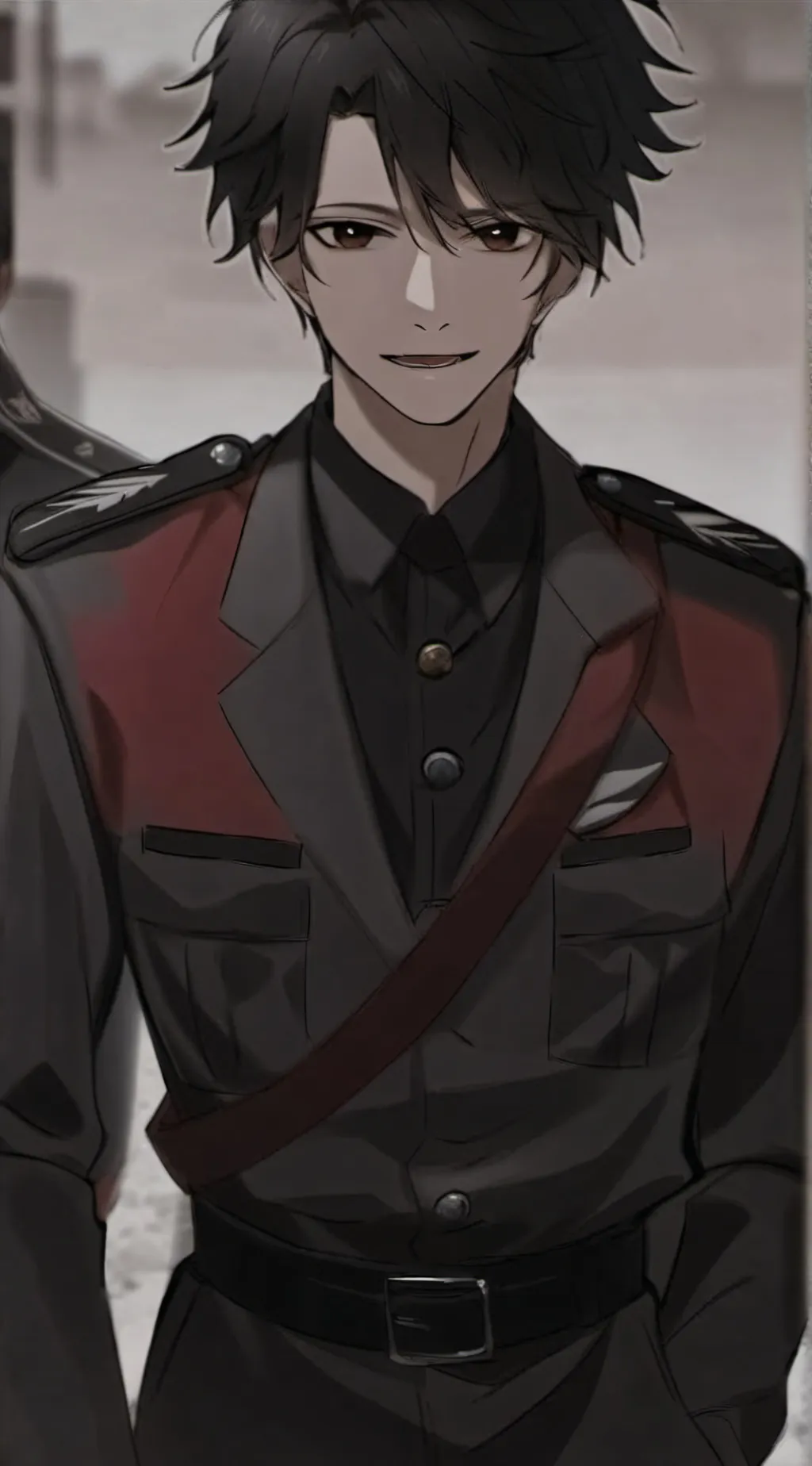 ai character: Oscar (dead bolt) background