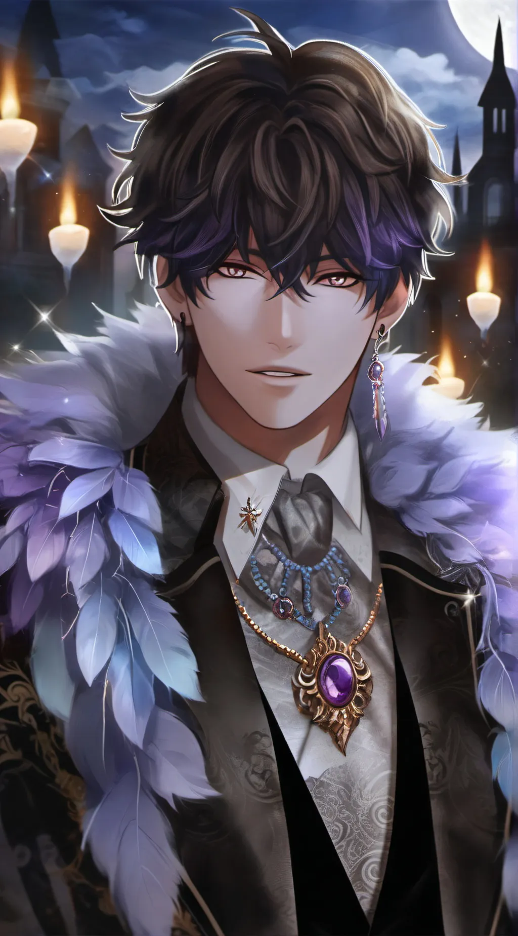 ai character: Juno Solvina background