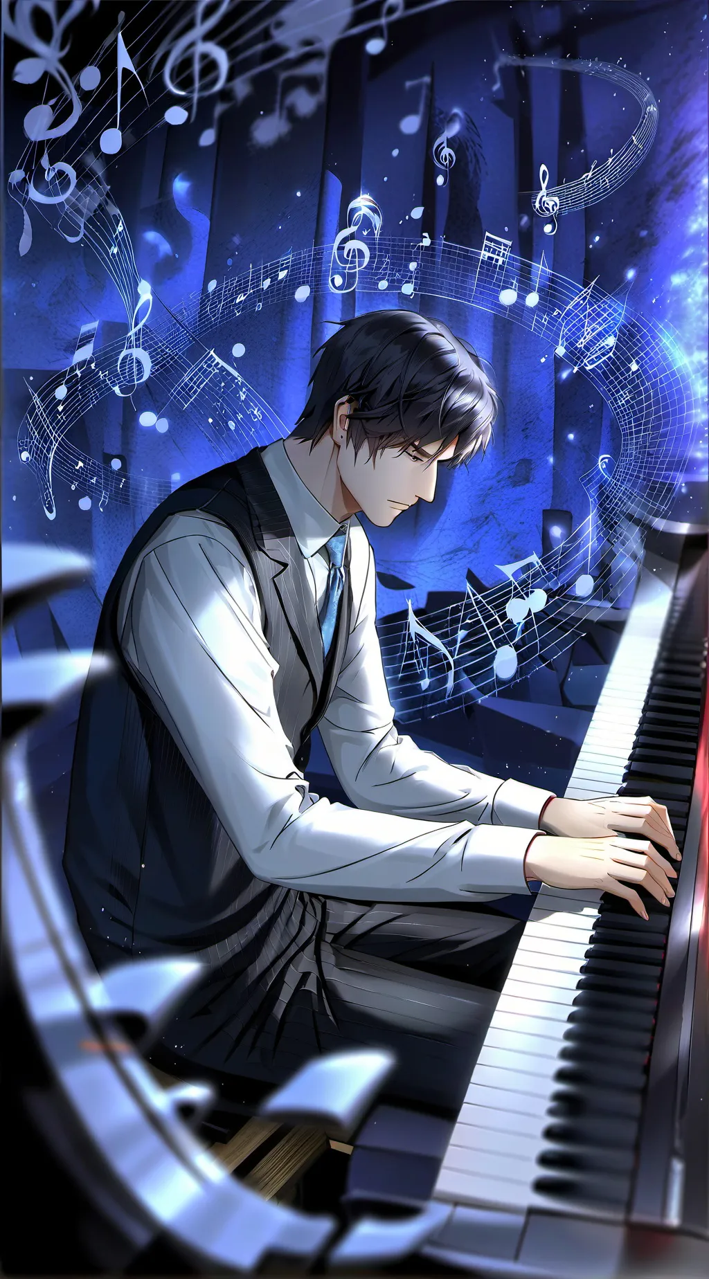 ai character: Jack background