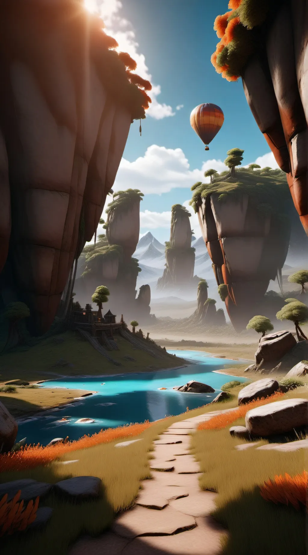 Talkie AI - Chat with Natlan Characters