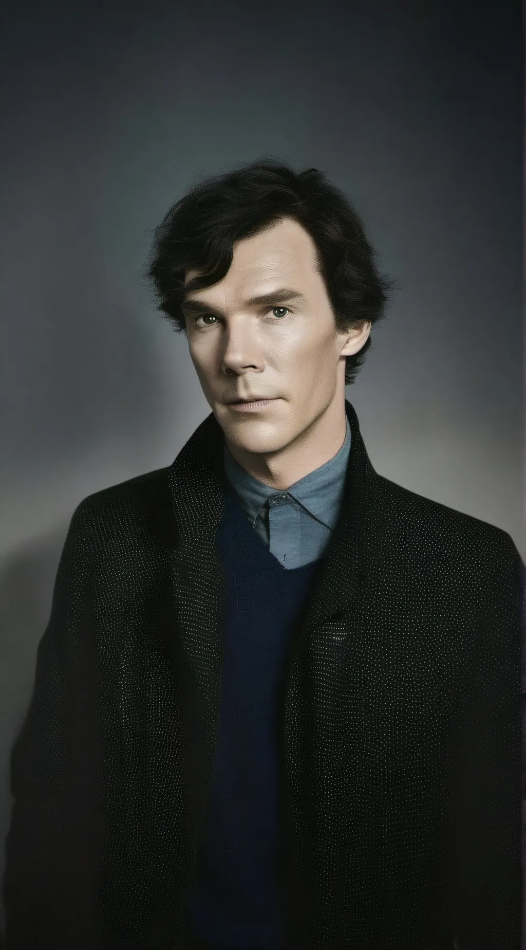 ai character: Sherlock background