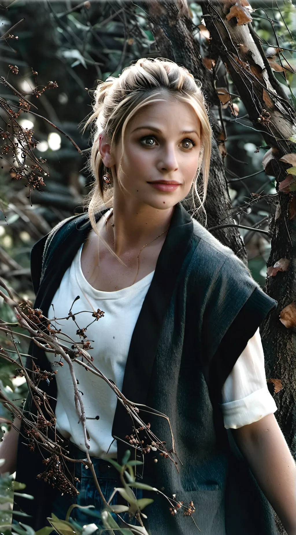 Talkie AI - Chat with Buffy Summers