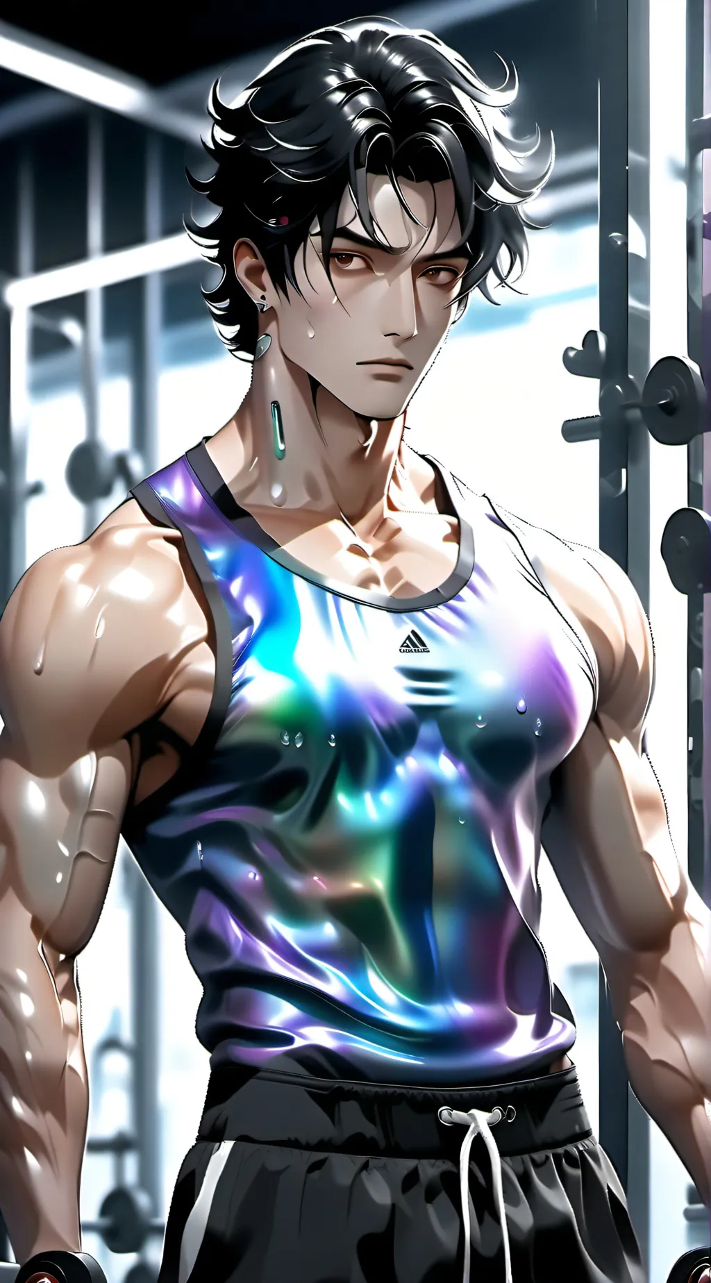 ai character: Gassy Dad😫 background