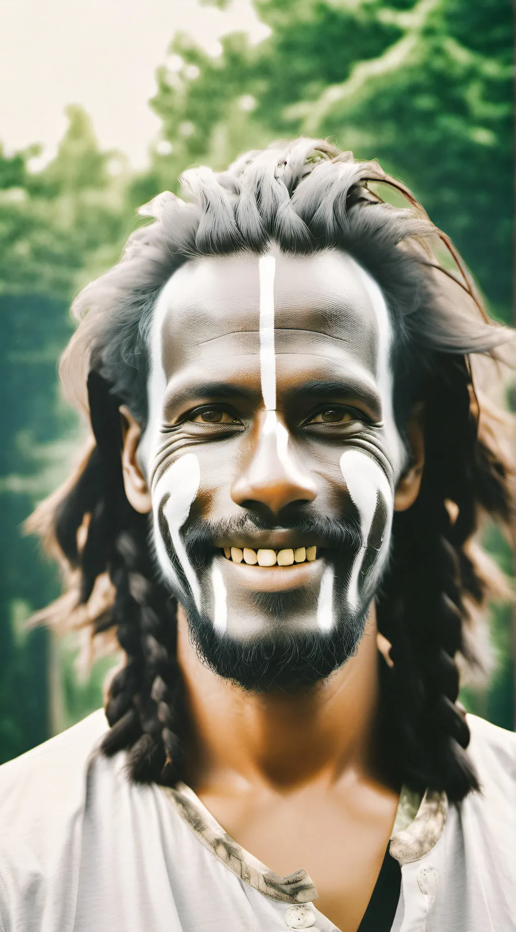 ai character: chole background