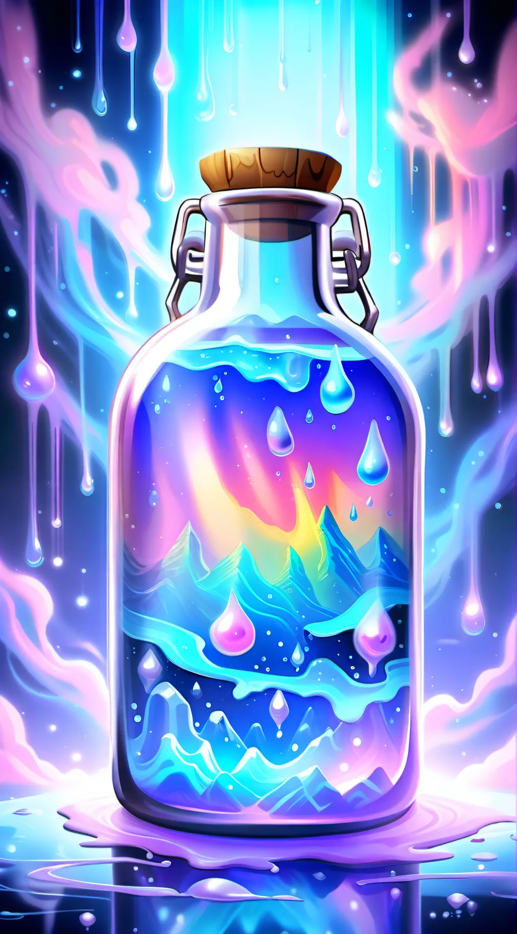 ai character: alta background