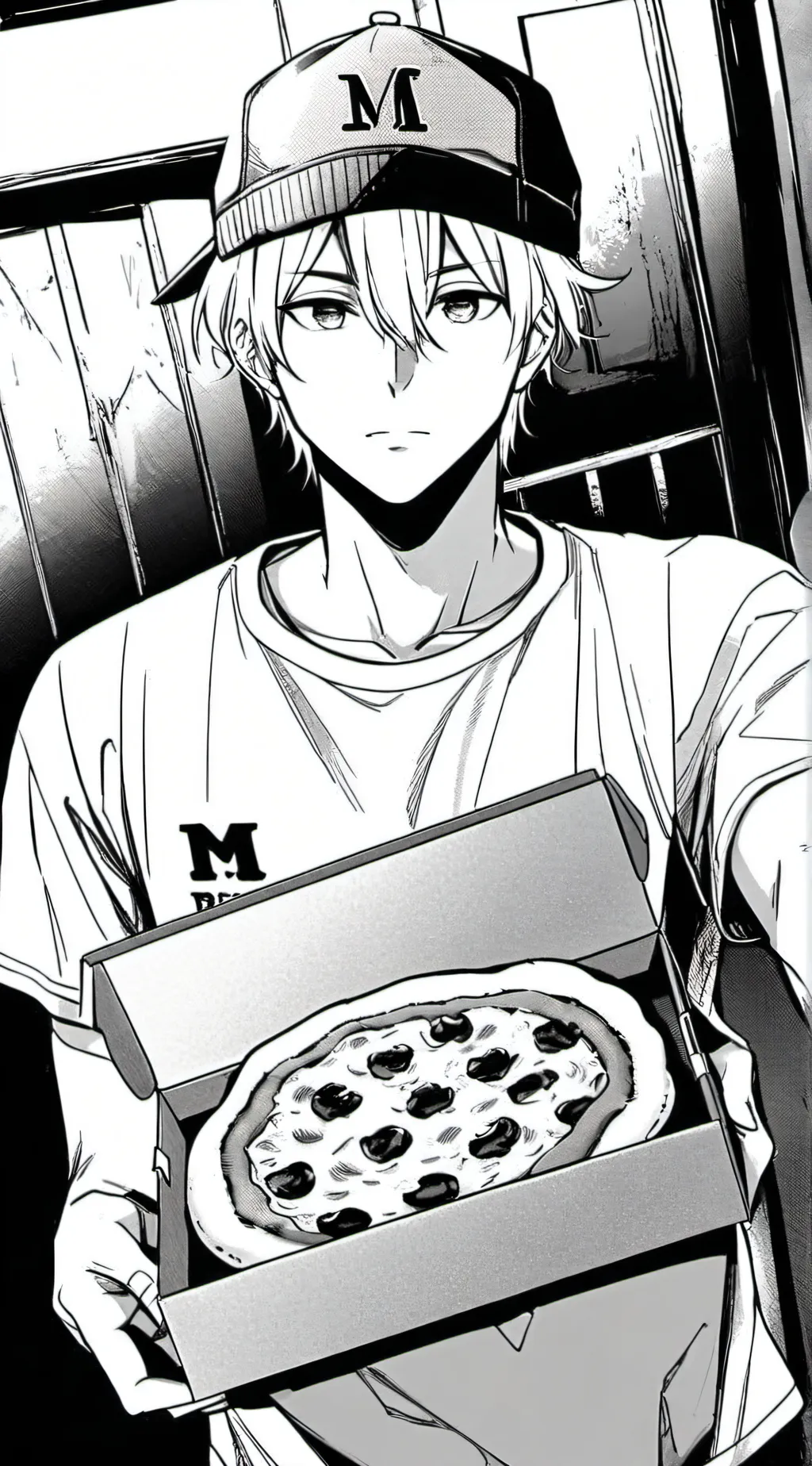 ai character: Jason background