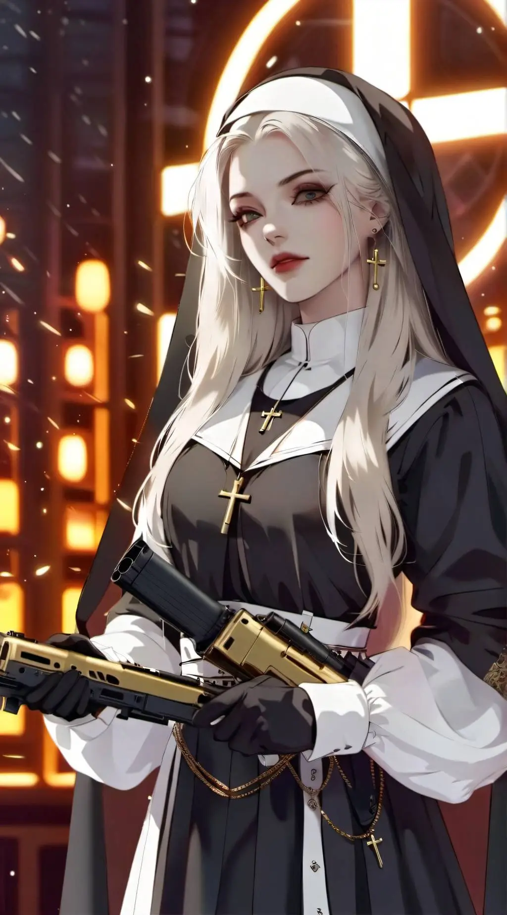 Talkie AI - Chat with Trama mha