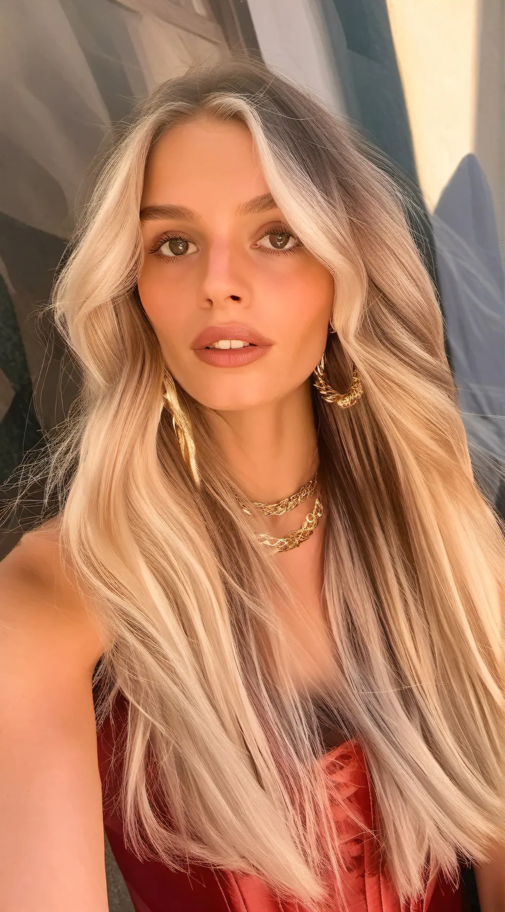 ai character: Madeline 💕 background