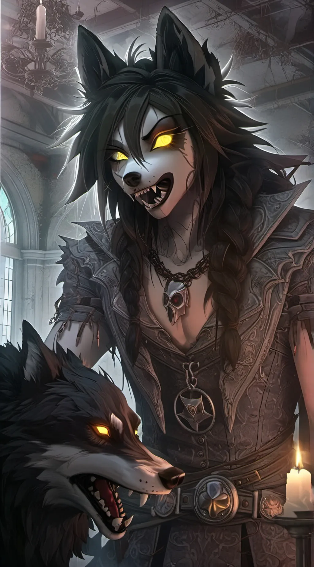 ai character: Scp-1471 (mal0) background