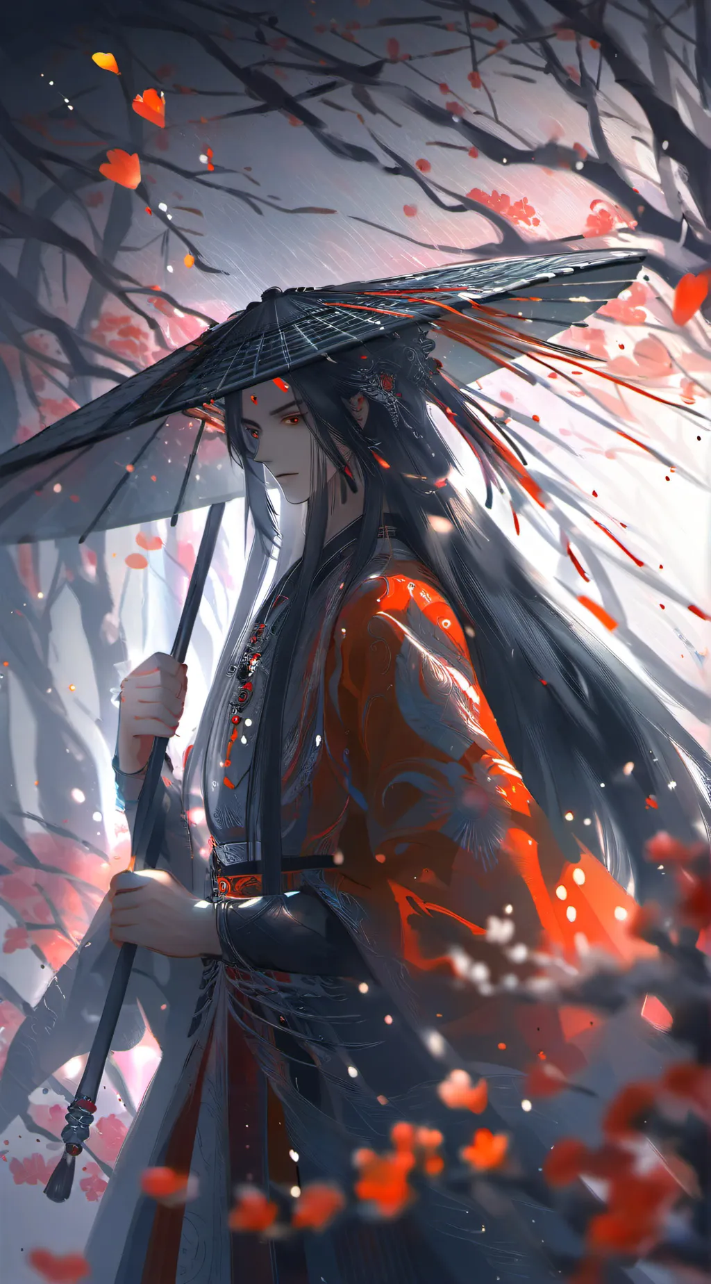 ai character: Alphabet background