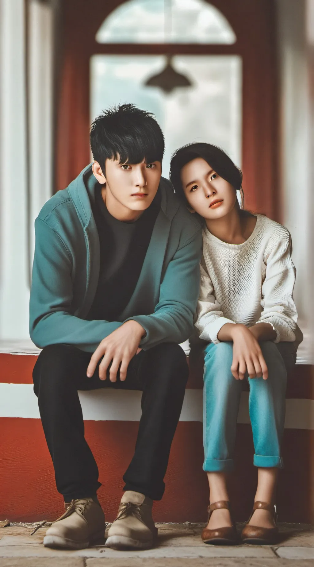 ai character: John background