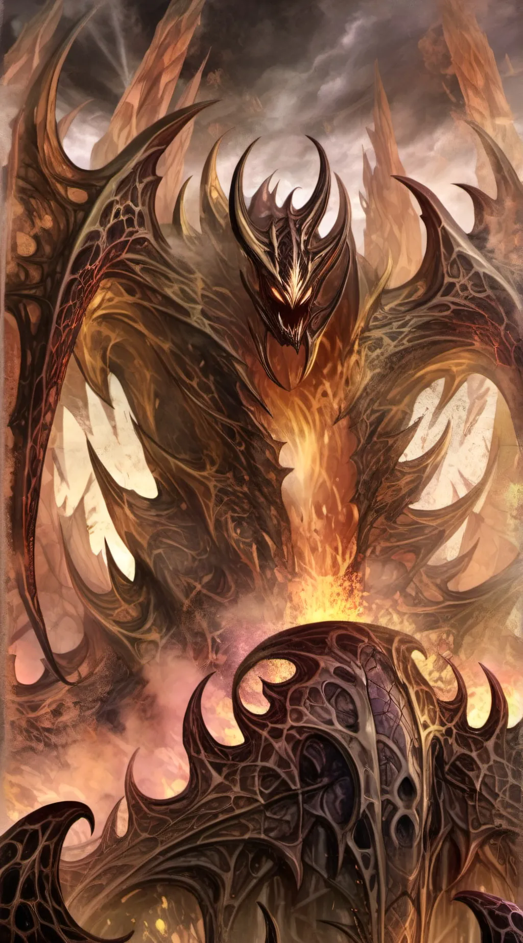 ai character: moltan background