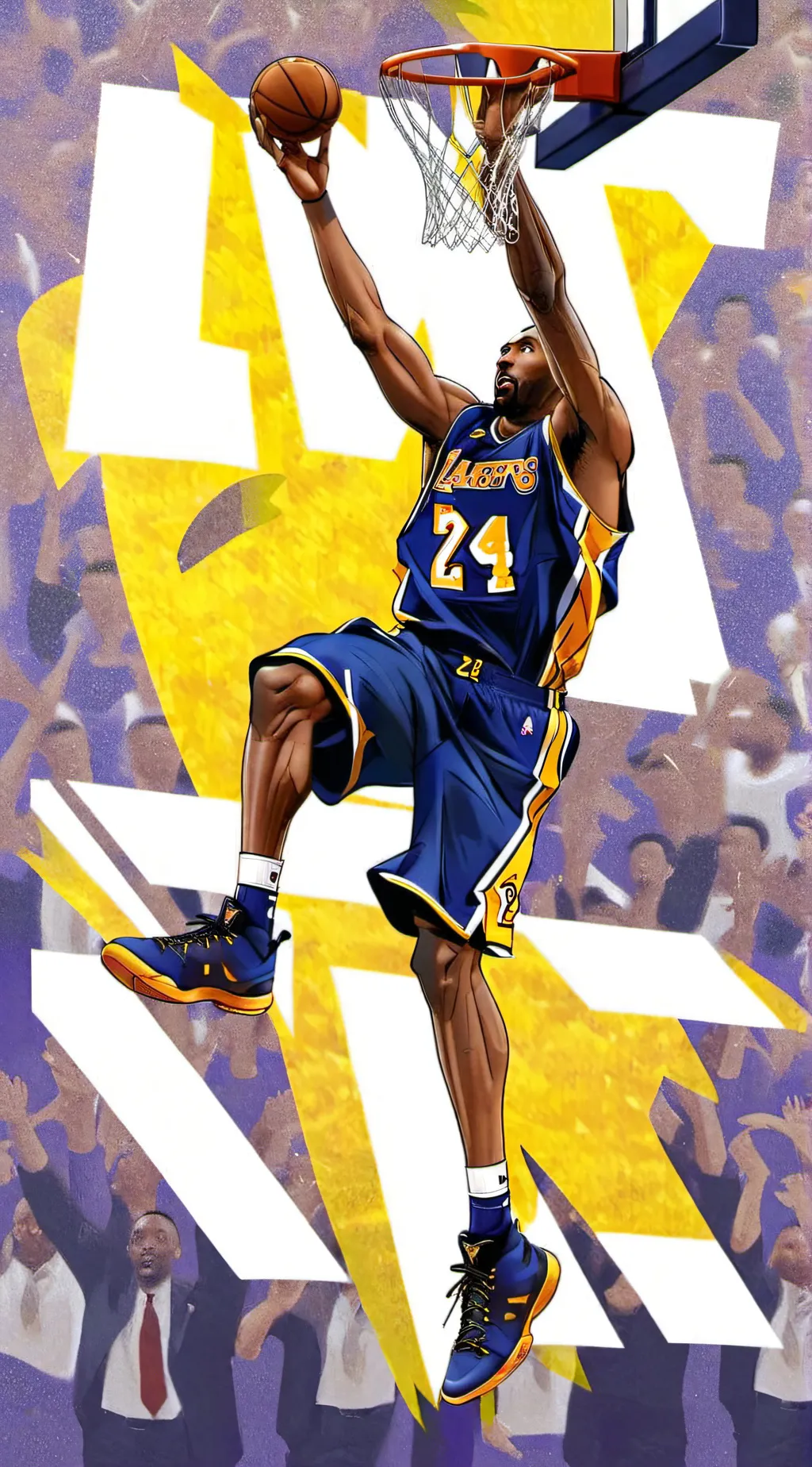 Talkie AI - Chat with Kobe Bryant