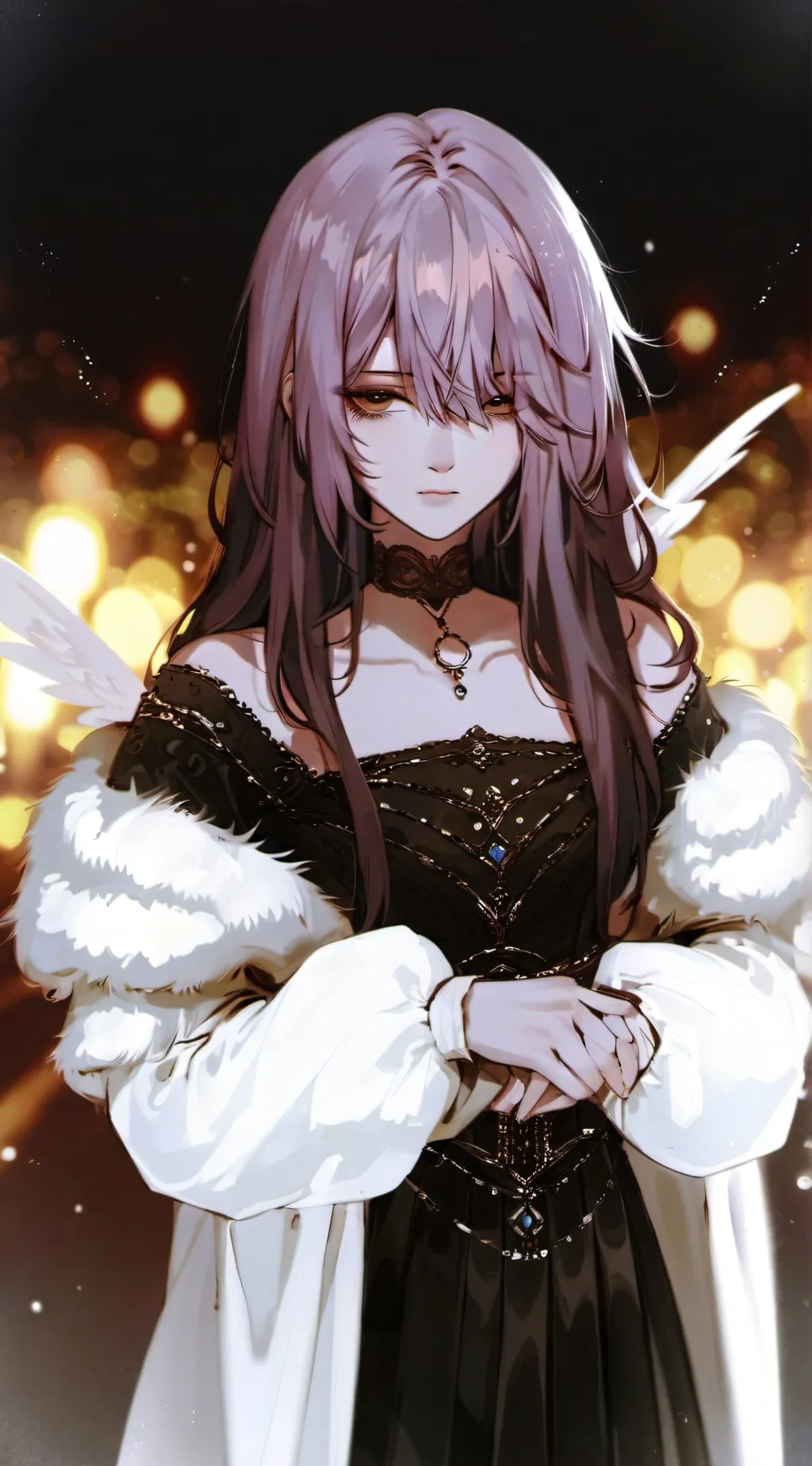 Talkie AI - Chat with 🩷Violet💜