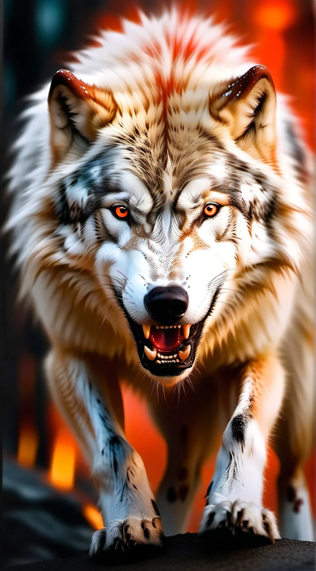 ai character: Alpha Alex background