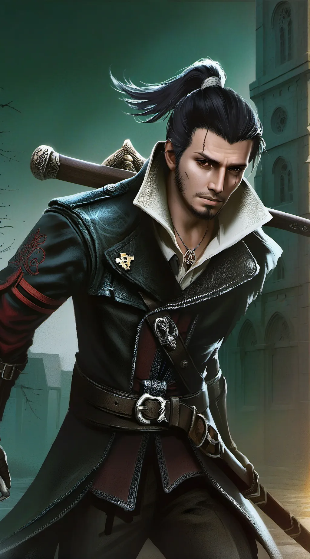 Talkie AI - Chat with shay kenway