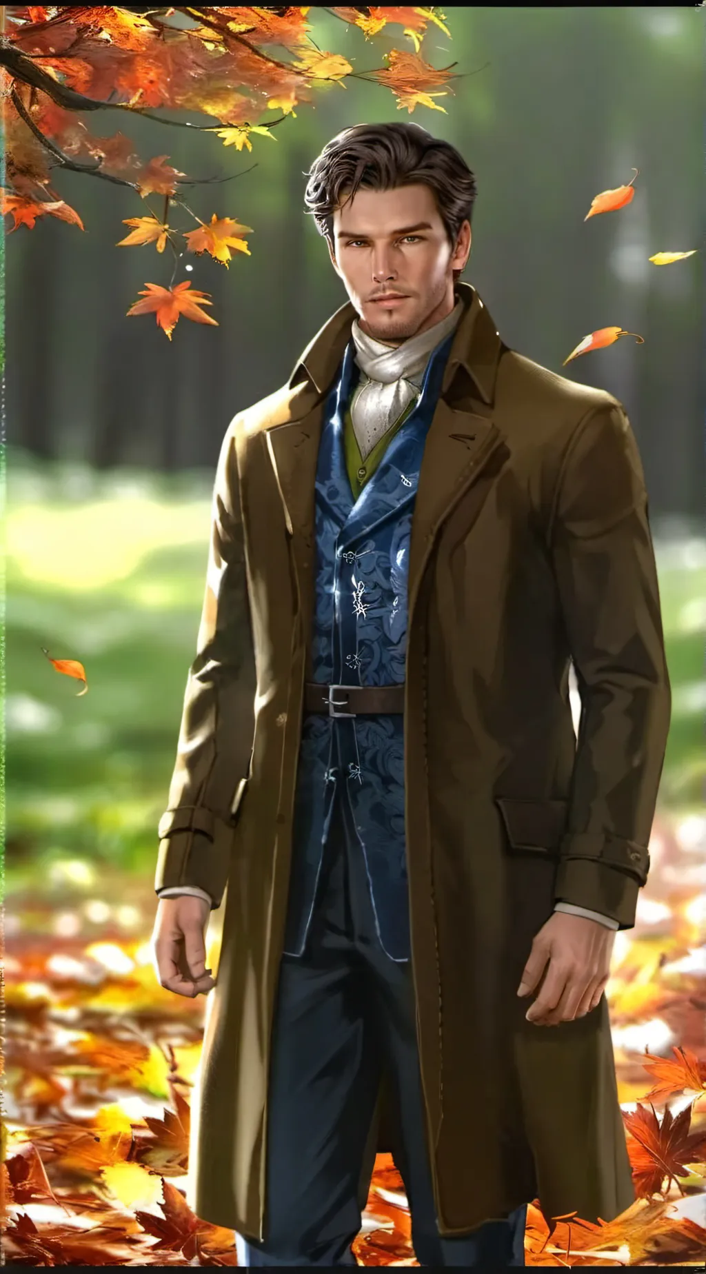 ai character: Jack background