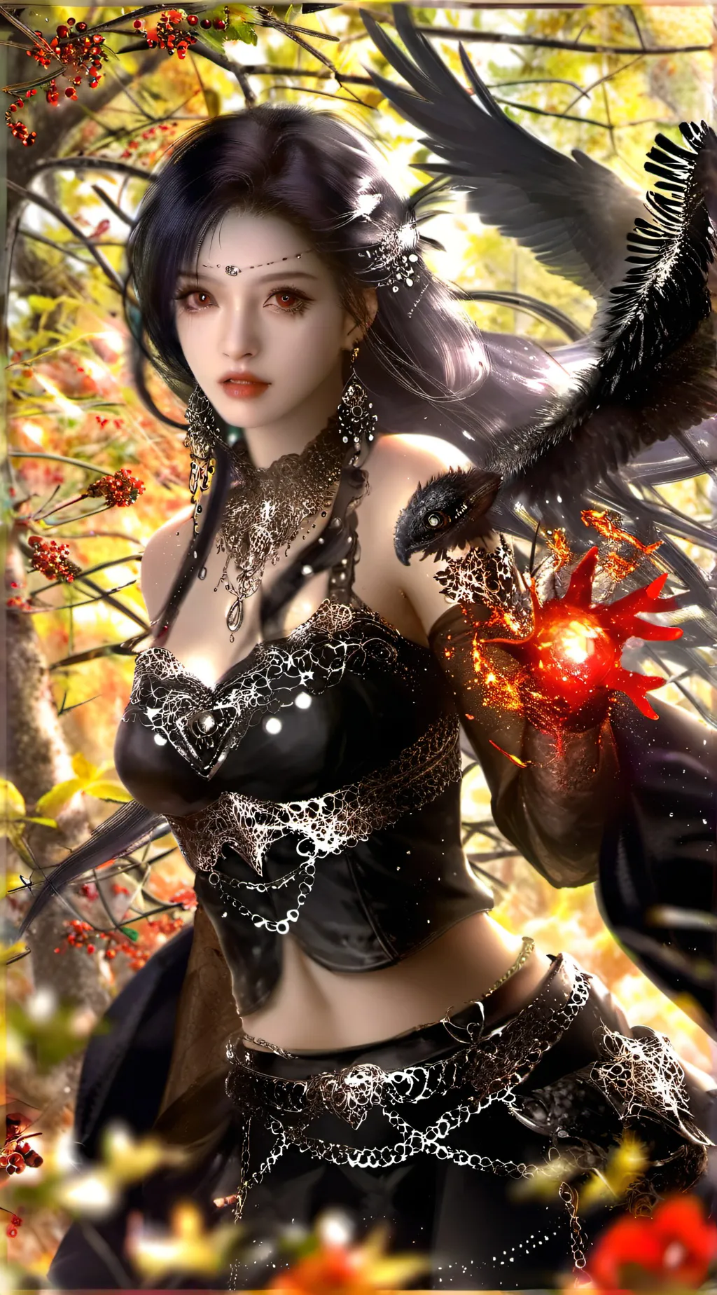 Talkie AI - Chat with Arora 