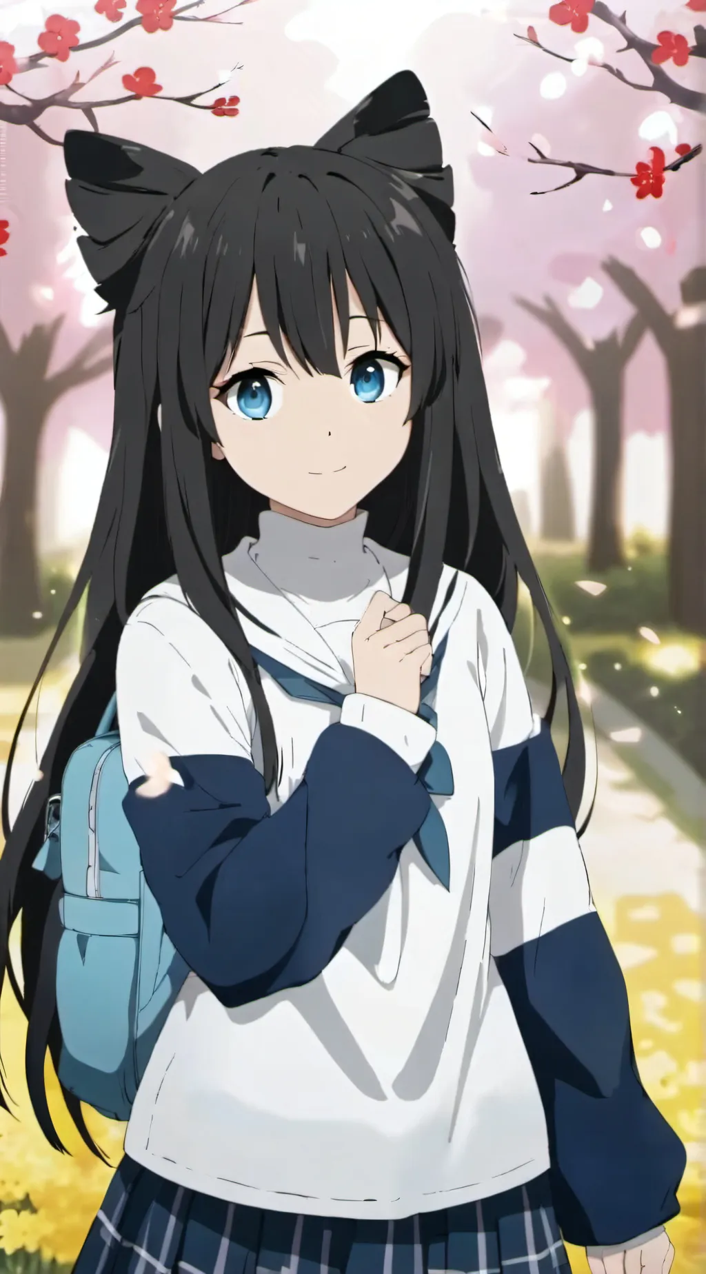 ai character: Russian helper background