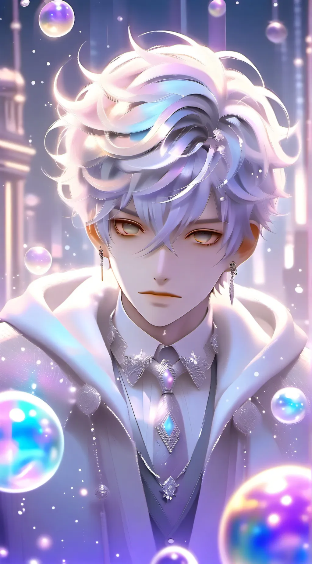 ai character: Noah and Zoe background