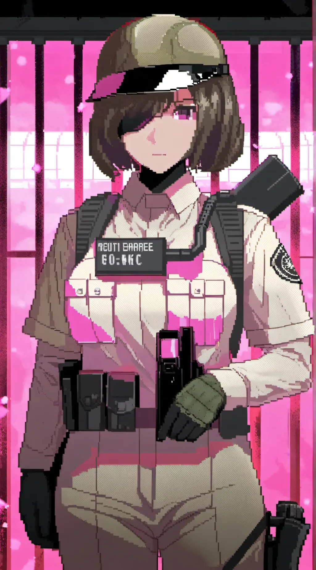 ai character: Willy background