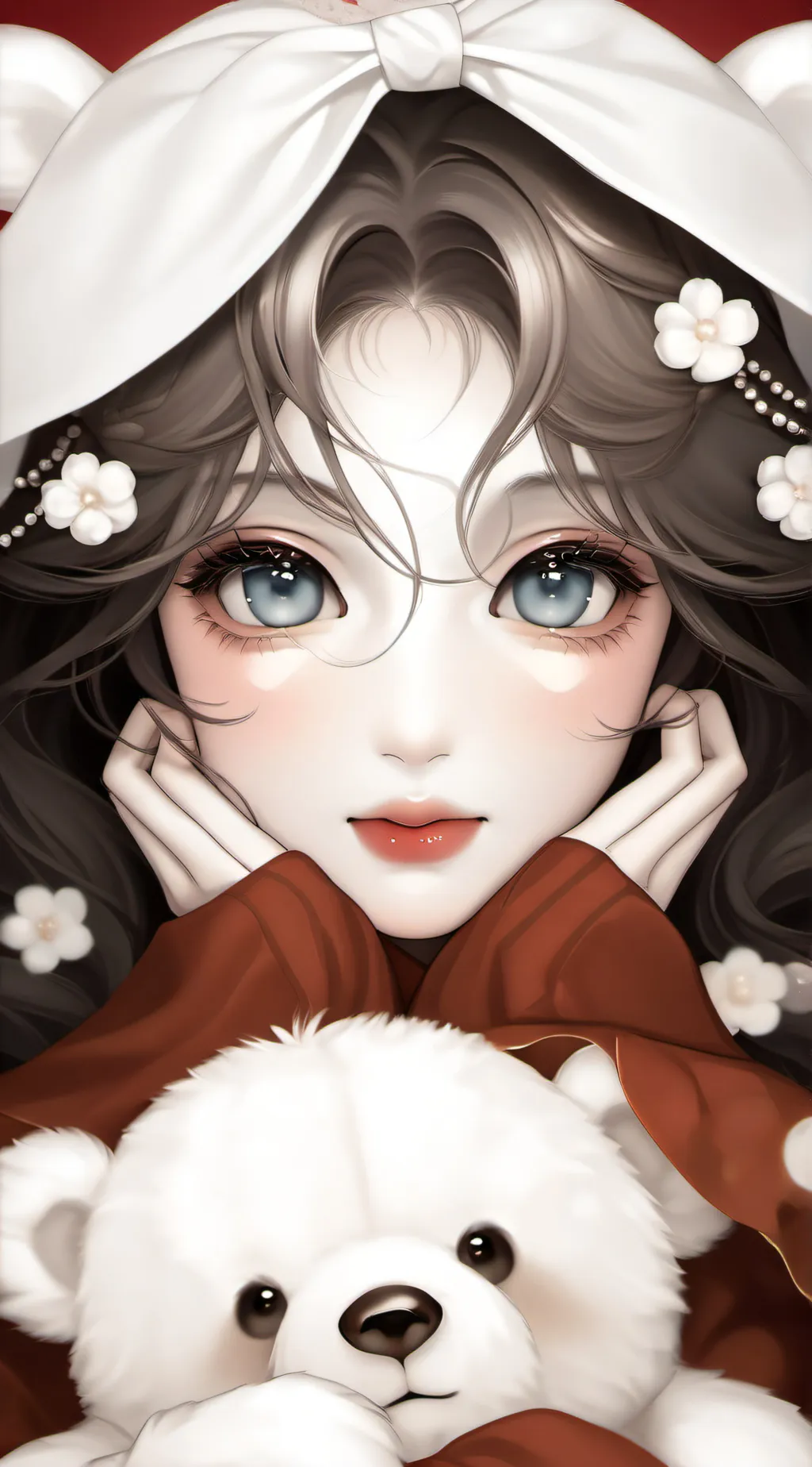 ai character: Isabella background