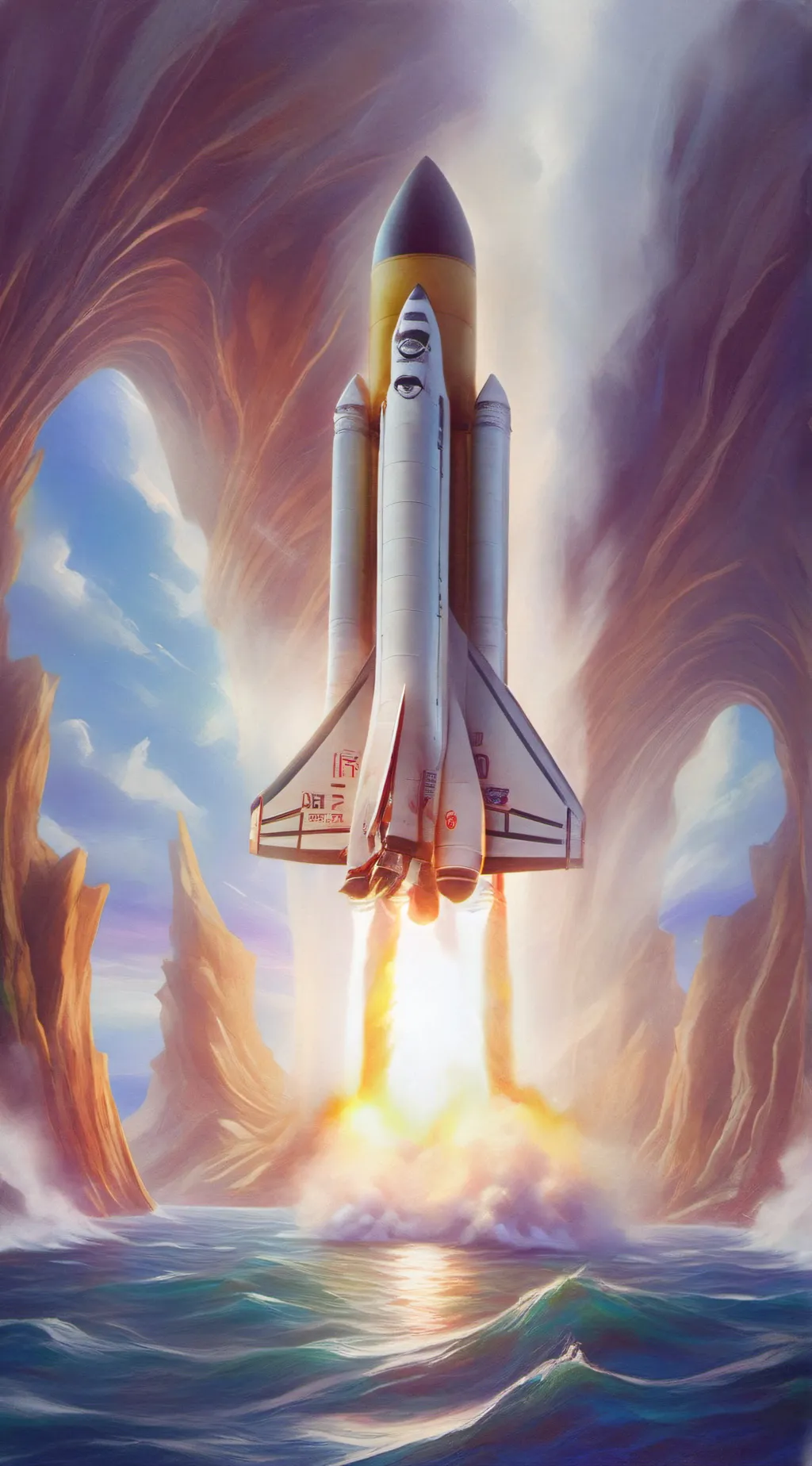 ai character: MHA NEW STUDENT background